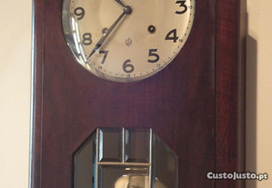 Relógio de Parede Marca Boa Reguladora + 50 Anos