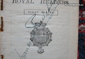 Royal Readers nº 2. Thomas Nelson and Sons. 142 pg