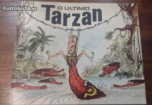 O Último Tarzan - Augusto Cid