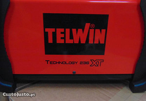 Aparelho de Soldar Telwin Inverter Technology 236
