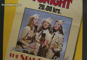 Disco Vinil "The Star Sisters - Tonight"