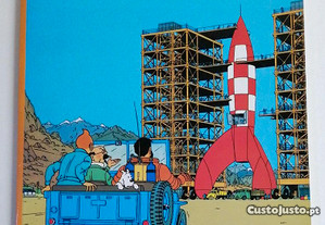 Tintin Rumo á Lua