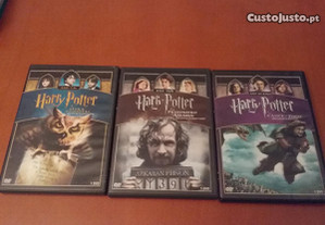 Harry Potter dvd Pedra Filosofal