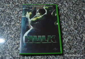 Dvd original hulk ediçao dupla