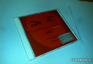 michael jackson (invincible) música/cd novo