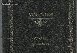 Cândido O Ingénuo - Voltaire