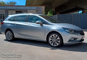 Opel Astra Sports Tourer Diesel