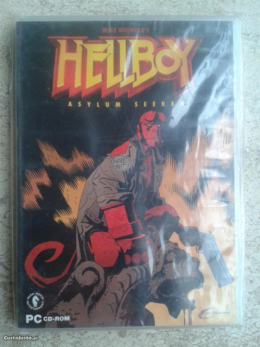 Hellboy - pc cd rom