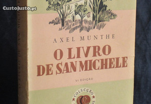 O Livro de San Michele Dois Mundos Livros do Brasil