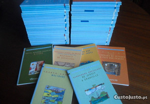 "Coleção 98 Mares" de Vários Autores - Edição de 1996 a 1998 (2)