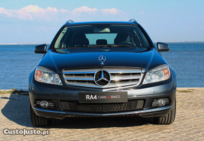 Mercedes-Benz C 200 CDi Executive BlueEfficiency - 10