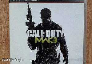 Playstation 3: Call of Duty Modern Warfare 3