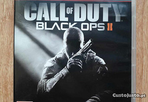 Playstation 3: Call of Duty Black Ops II