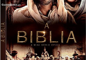 A Bíblia Mini-série (2013) Diogo Morgado IMDB: 7.4