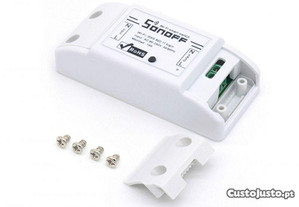Sonoff Interruptor BASICR2 Wi-Fi DIY Smart Switch