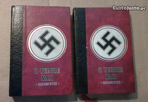 O Terror Nazi Documentos