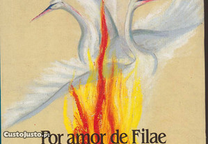 Lv Por Amor de Filae Christian Jacq Bertrand 1992