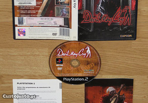 Playstation 2: Devil May Cry