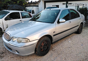 Rover 1.4 a Gasolina de 2004 para peças