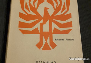 Reinaldo Ferreira - Poemas