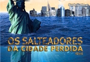 Os Salteadores da Cidade Perdida (2008) Jean de Se