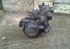 Motor de Yamaha YZ 250 de ano 86