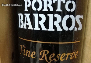 Porto Barros Fine Reserve