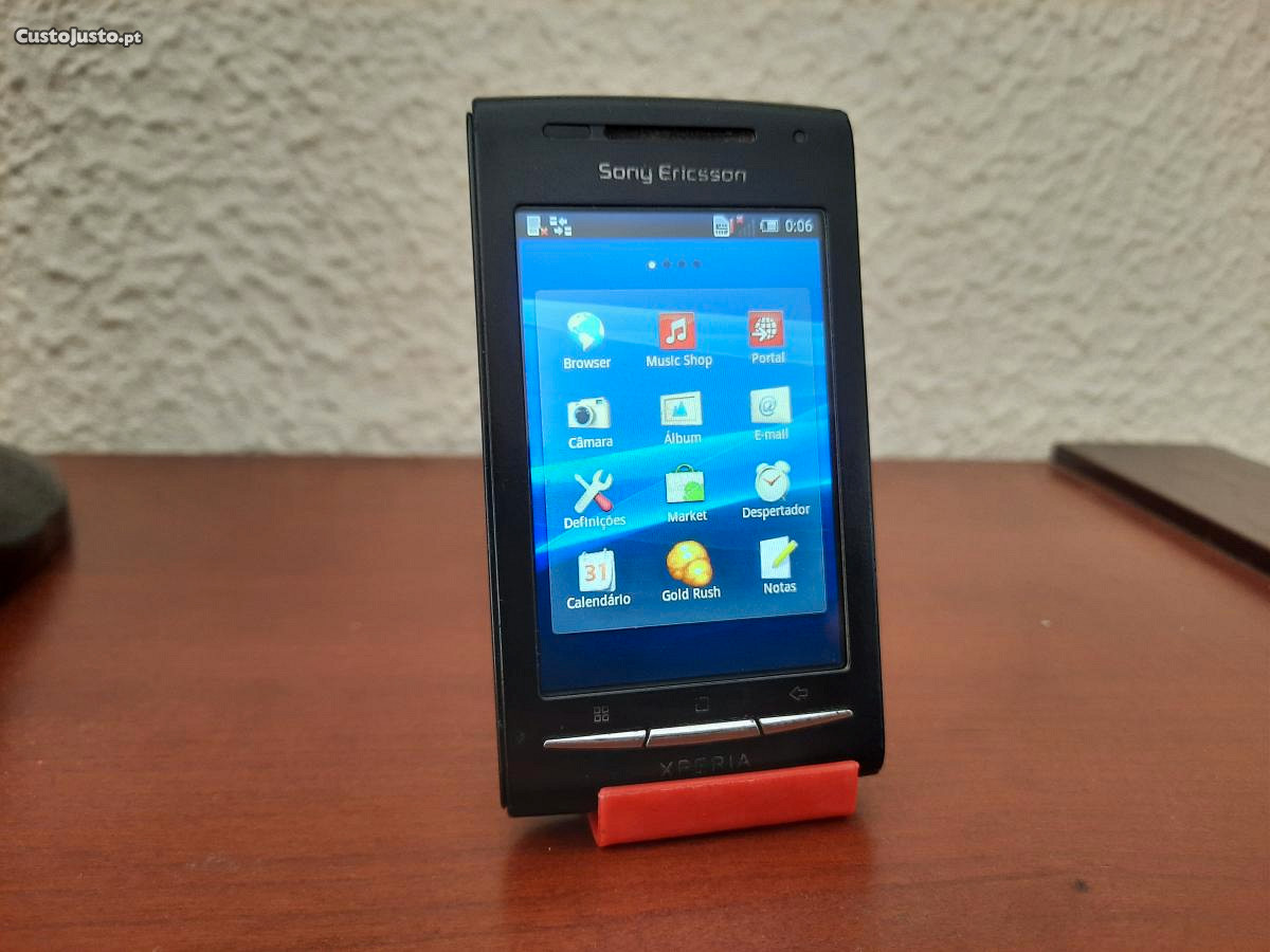 Sony Ericsson E15i vodafone