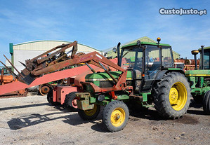 Tractor - John Deere 2850 para peças