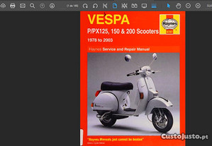 Vespa 150 & 200