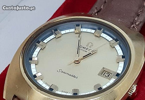 Relógio Omega Seamaster vintage cal 1002