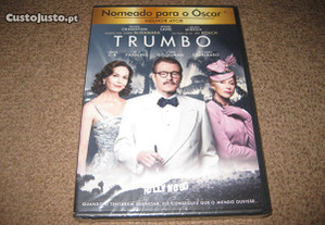 DVD "Trumbo" com Helen Mirren/Selado!