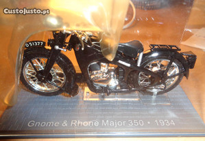 Mota Miniatura Gnome&Rhone Major 350.1934