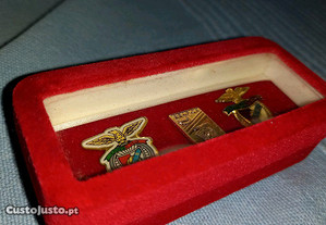 Caixa de 3 pins SLB,Benfica