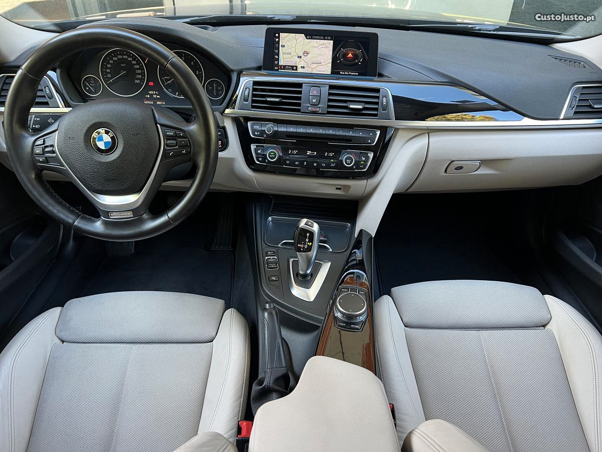 BMW 318 DA SPORT full extras