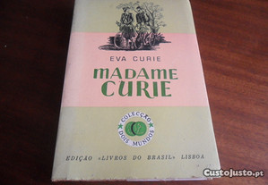 "Madame Curie" de Eva Curie 