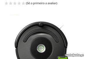 Aspirador iRobot Roomba 676 com garantia 08/03/2029