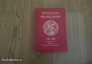Catalogo Moedas França - 1789 - 2003