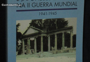 Livro Australianos e Japoneses em Timor na II Guerra Mundial 1941-1945 José Duarte Santa 