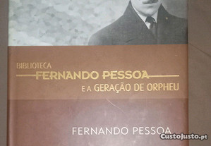 Mensagem, de Fernando Pessoa.
