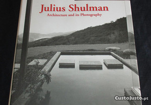 Livro Julius Shulman Architecture and Photography