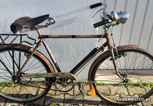 Bicicleta Pasteleira CHAMPIONS - roda 26 - Homem Negociavel