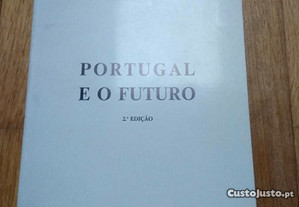 Portugal e o Futuro 2 edição António de Spínola.