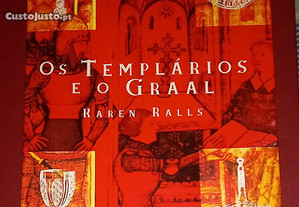 Os templários e o Graal, de Katen Ralls