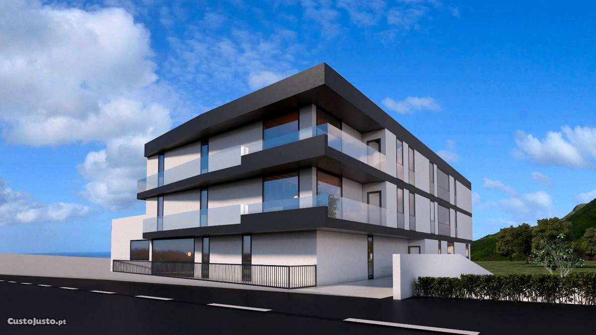 Dream-Lux Pico da Pedra Apartments: Novo Apartamento T3