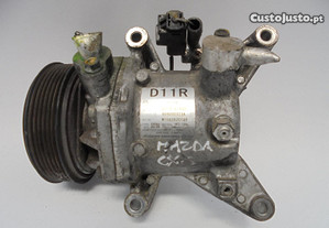 Compressor de ar condicionado MAZDA CX-3 (DK) (2015-...) *