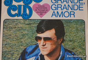 José Cid - Um grande, grande amor (single/vinil)