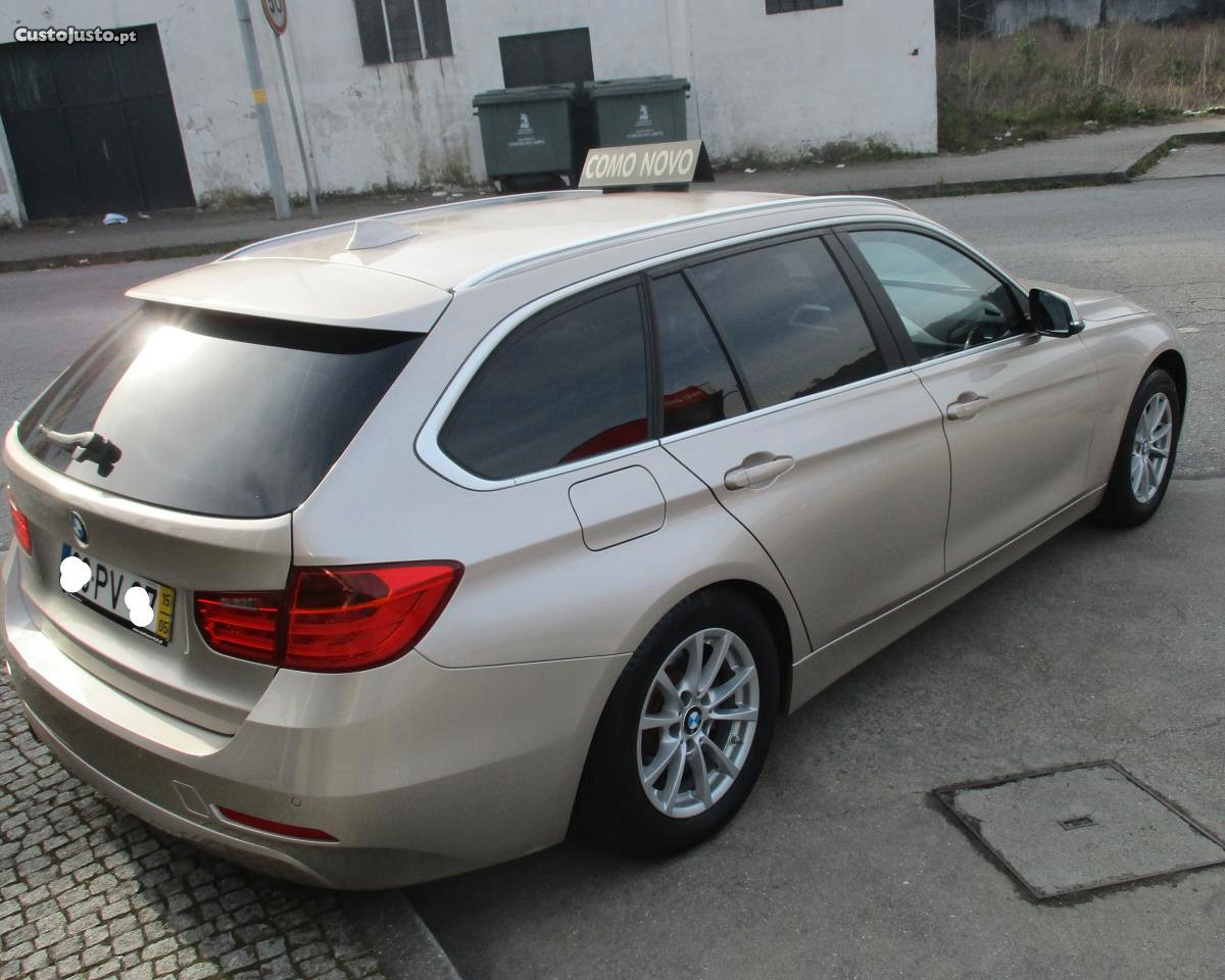 BMW 318 2.0 D Touring Luxury Nacional