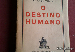 A. Lôbo Vilela-O Destino Humano-1941