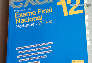Português 12º ano - Exame Final